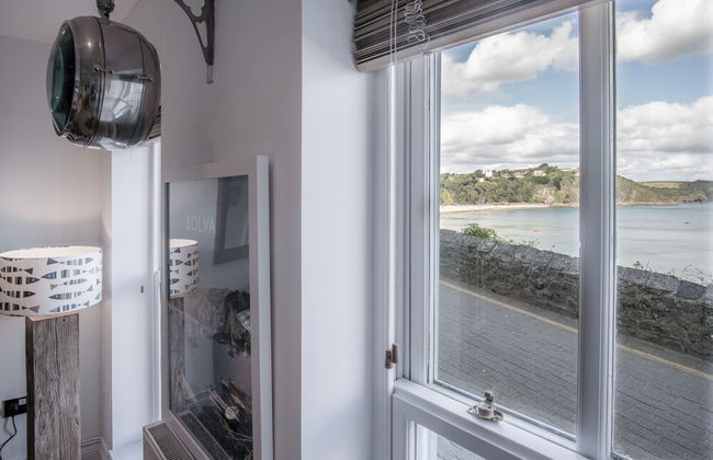 Goscar Court - 1 Bedroom Apartment - Tenby - Foto 16