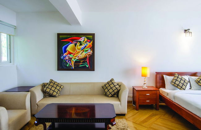 Quill Residence Candolim Goa - Foto 2