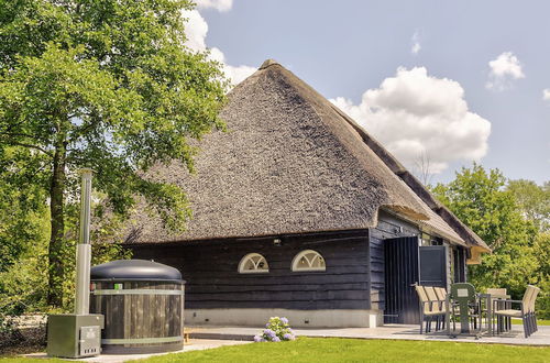 Photo 1 - Tranquil Farmhouse in Rijsbergen With Hot Tub and Garden