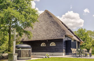 Photo 1 - Tranquil Farmhouse in Rijsbergen With Hot Tub and Garden