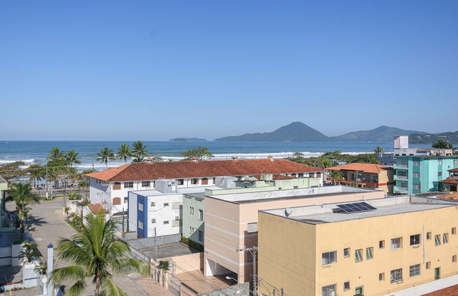 Raridade - Apt próx praia vista mar ar con - Foto 27