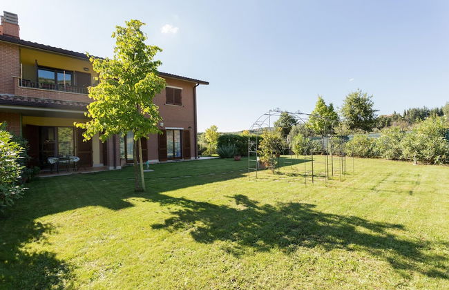 Cozy Apartment With Large Garden - Foto 15