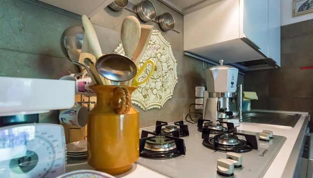 Cozinha privada