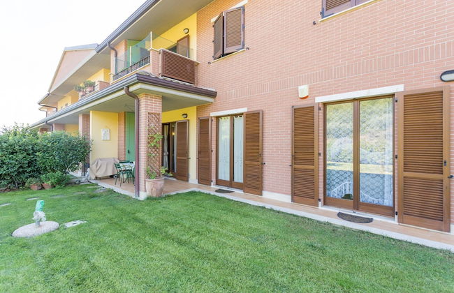 Cozy Apartment With Large Garden - Foto 17