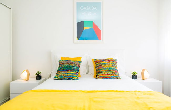 Liiiving in Porto - Cozy Experience Apartment I - Foto 3