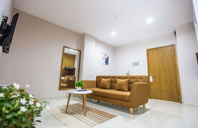 GK Garden Apartment - Foto 7