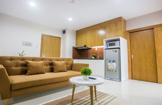 GK Garden Apartment - Foto 1