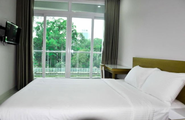 GK Garden Apartment - Foto 4