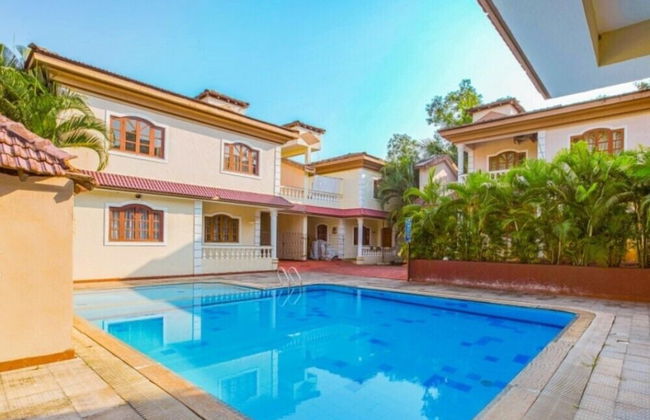 GuestHouser 4 BHK Villa 9076 - Foto 13