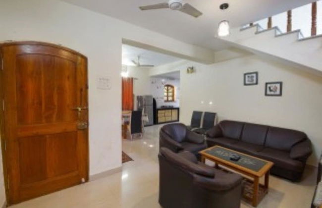 GuestHouser 4 BHK Villa 9076 - Foto 9