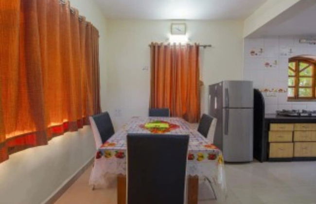 GuestHouser 4 BHK Villa 9076 - Foto 7