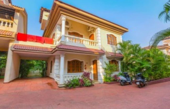 GuestHouser 4 BHK Villa 9076 - Foto 1