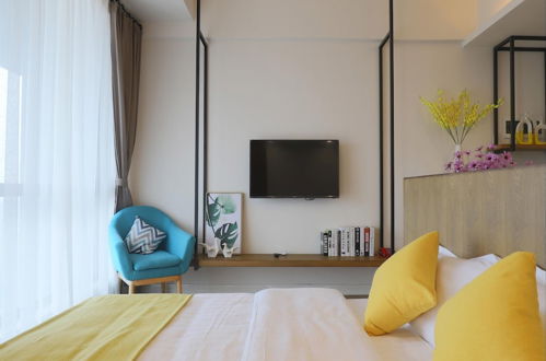 Photo 13 - Emei Volume Shutang Vacation Apartment