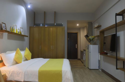 Photo 12 - Emei Volume Shutang Vacation Apartment