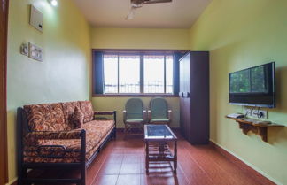 Photo 1 - OYO 15688 Home Comfortable 1BHK Colva Beach