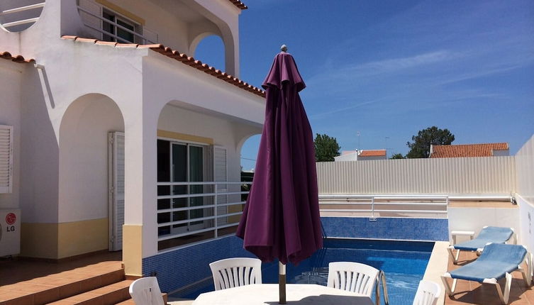 Photo 1 - 187 sqm A/c Villa in Algarve. Fully Equiped & Private Pool Next Beaches