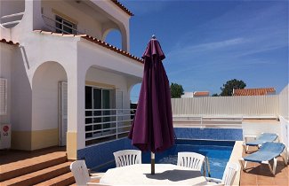 Photo 1 - 187 sqm A/c Villa in Algarve. Fully Equiped & Private Pool Next Beaches