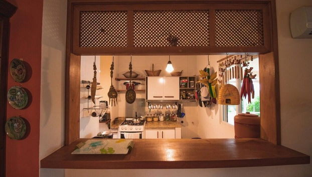 Cozinha privada