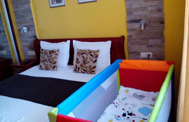 Noi Parliamo Italiano Apartamento - Foto 2