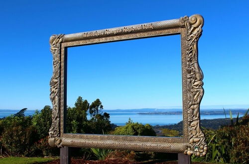 Foto 40 - Spectacular Hilltop Retreat near Piha