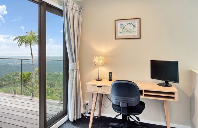 Spectacular Hilltop Retreat near Piha - Foto 34