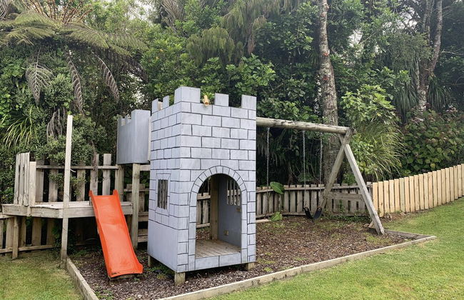 Spectacular Hilltop Retreat near Piha - Foto 25