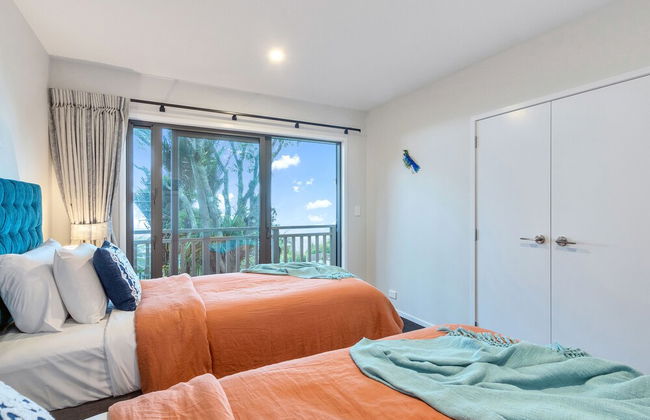 Spectacular Hilltop Retreat near Piha - Foto 10