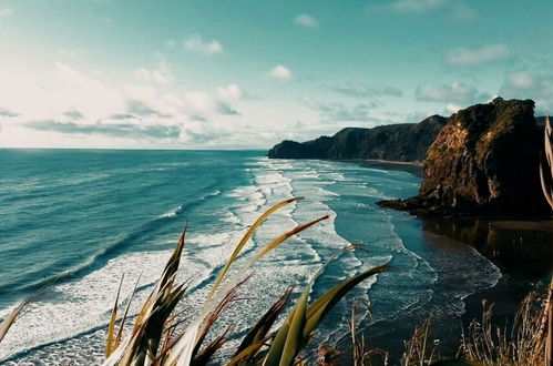 Foto 38 - Spectacular Hilltop Retreat near Piha