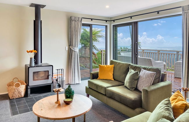 Spectacular Hilltop Retreat near Piha - Foto 19