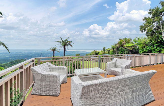 Spectacular Hilltop Retreat near Piha - Foto 30