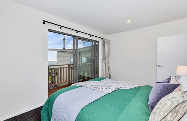 Spectacular Hilltop Retreat near Piha - Foto 8