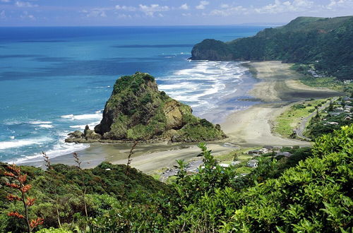 Foto 41 - Spectacular Hilltop Retreat near Piha