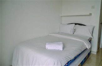 Foto 2 - Comfy and Homey Serpong Greenview Studio Apartment