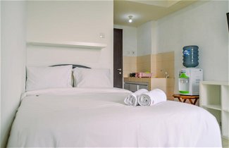 Foto 3 - Comfy and Homey Serpong Greenview Studio Apartment