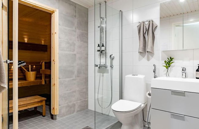 2ndhomes Tampere Kanava Apt. - Foto 10