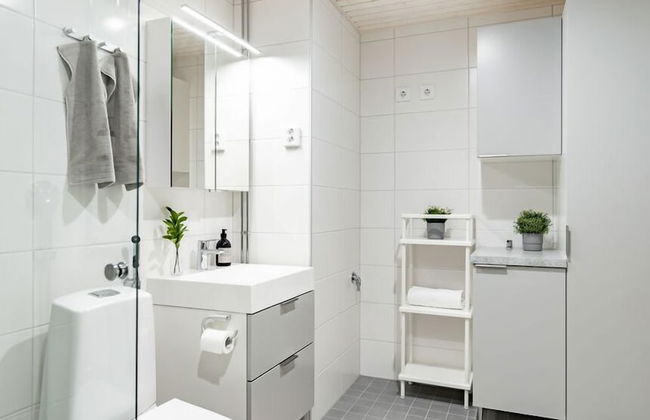 2ndhomes Tampere Kanava Apt. - Foto 11
