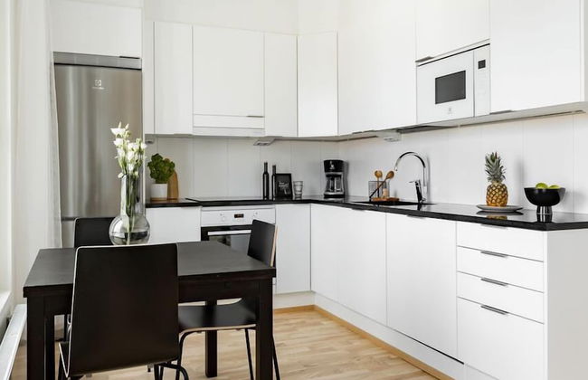 2ndhomes Tampere Kanava Apt. - Foto 5