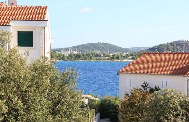 Welcome to Apartments 4 Dolphins, Rogoznica, Croatia - Foto 10