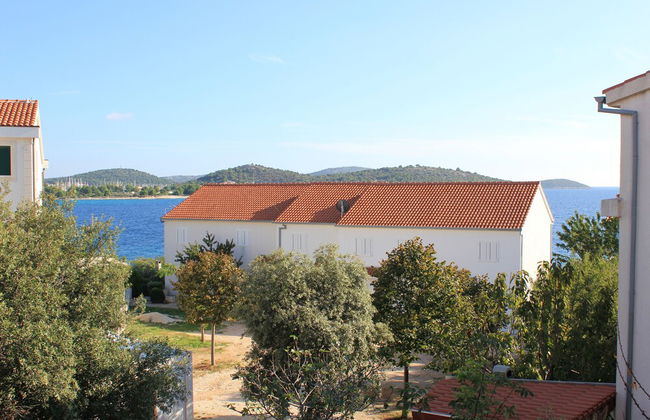 Welcome to Apartments 4 Dolphins, Rogoznica, Croatia - Foto 11