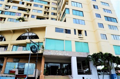 Photo 17 - Thepthip Mansion Pattaya 5th Floor Studio Apartment