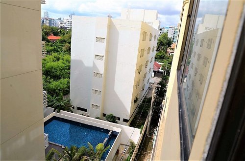 Foto 19 - Thepthip Mansion Pattaya 5th Floor Studio Apartment
