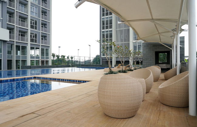 Comfy Studio Ciputra International Apartment - Foto 18