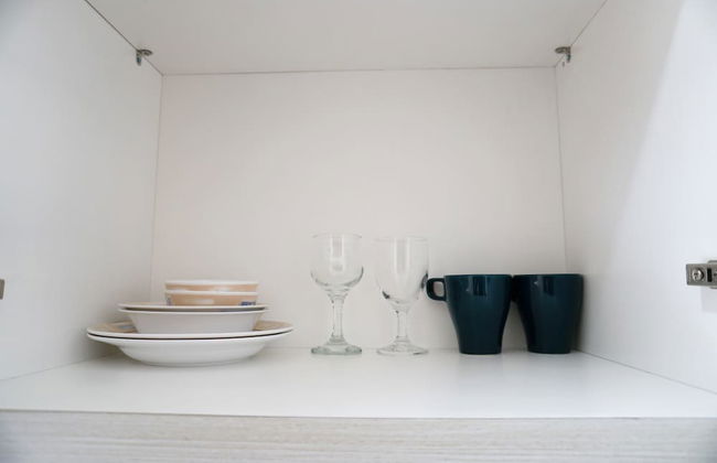 Comfy Studio Ciputra International Apartment - Foto 12