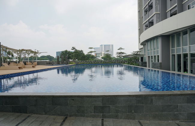 Comfy Studio Ciputra International Apartment - Foto 20