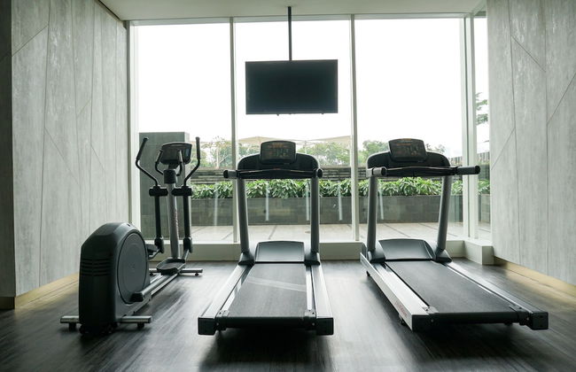 Comfy Studio Ciputra International Apartment - Foto 30