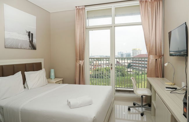Comfy Studio Ciputra International Apartment - Foto 3