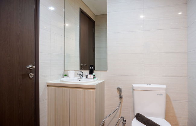 Comfy Studio Ciputra International Apartment - Foto 15