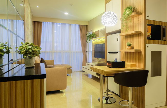 Comfy and Modern 1BR at Lexington Apartment - Foto 31
