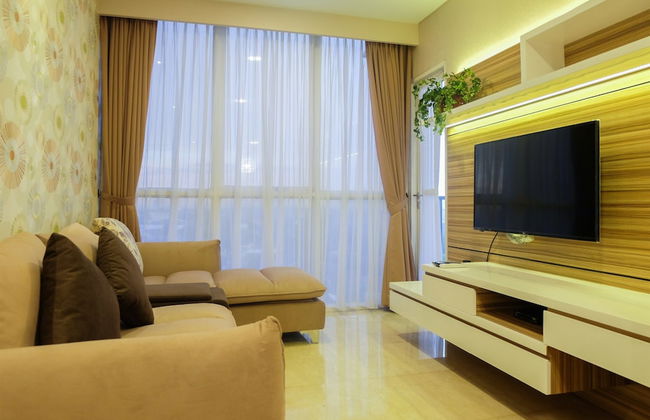 Comfy and Modern 1BR at Lexington Apartment - Foto 2