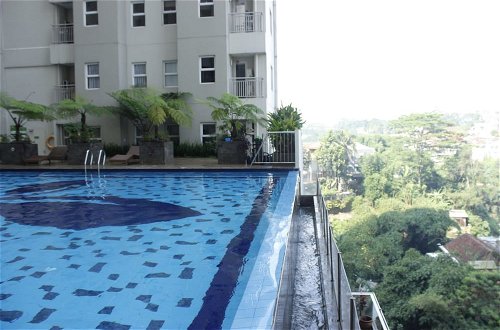 Photo 35 - Direct Access to Pool 2BR Apartment at Parahyangan Residence